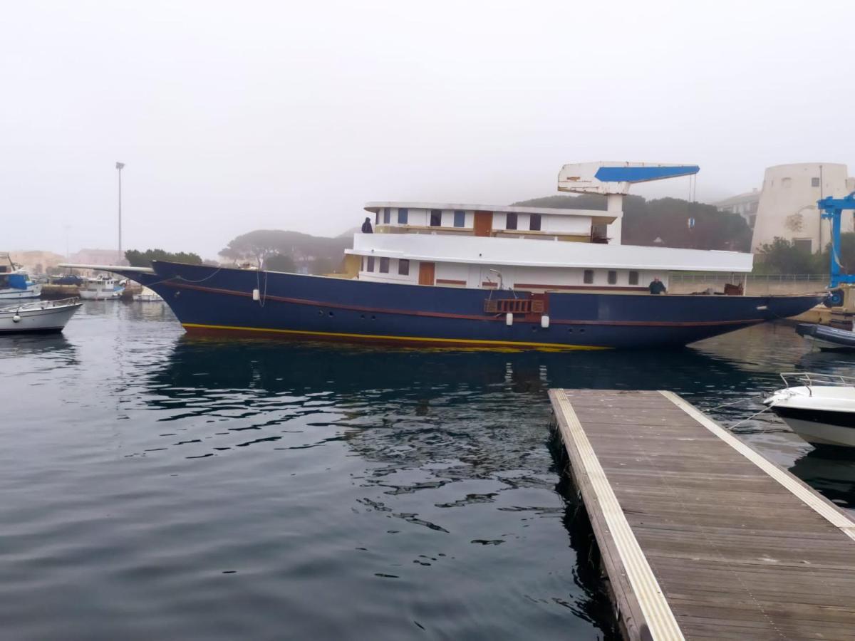 Classic Yacht Yanika Yachting Watersport Ets Вилапуцу Екстериор снимка