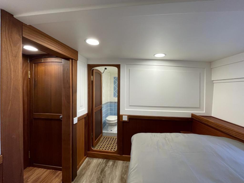 Classic Yacht Yanika Yachting Watersport Ets Вилапуцу Екстериор снимка